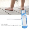 Children Foot Gauge 20cm Range High Precise Shoe Sizer Safe