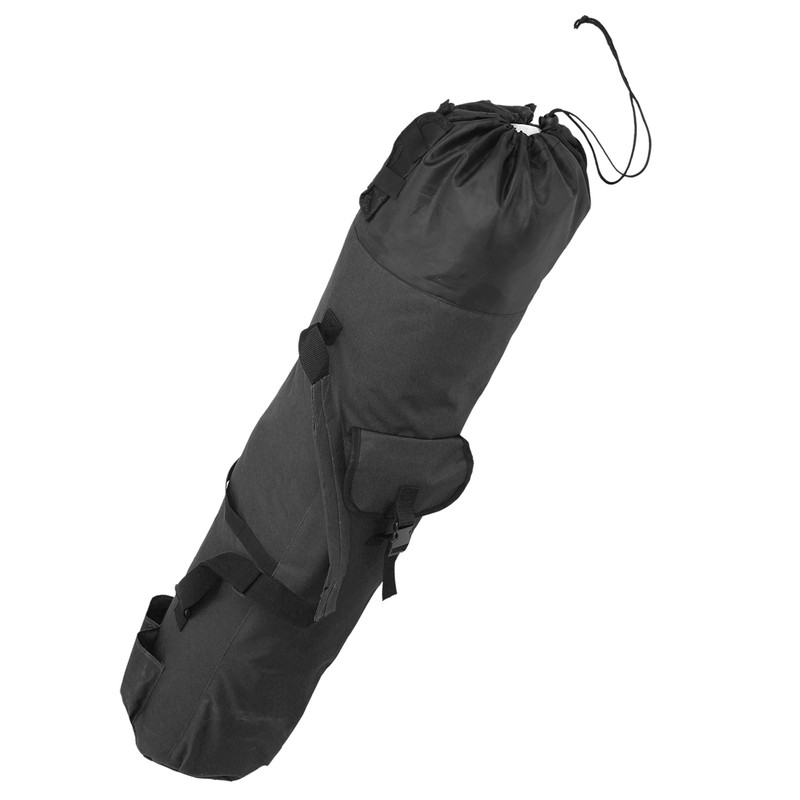 MultiFunctional Fishing Rod Reel Storage Bag Pole Carry Case Fishing