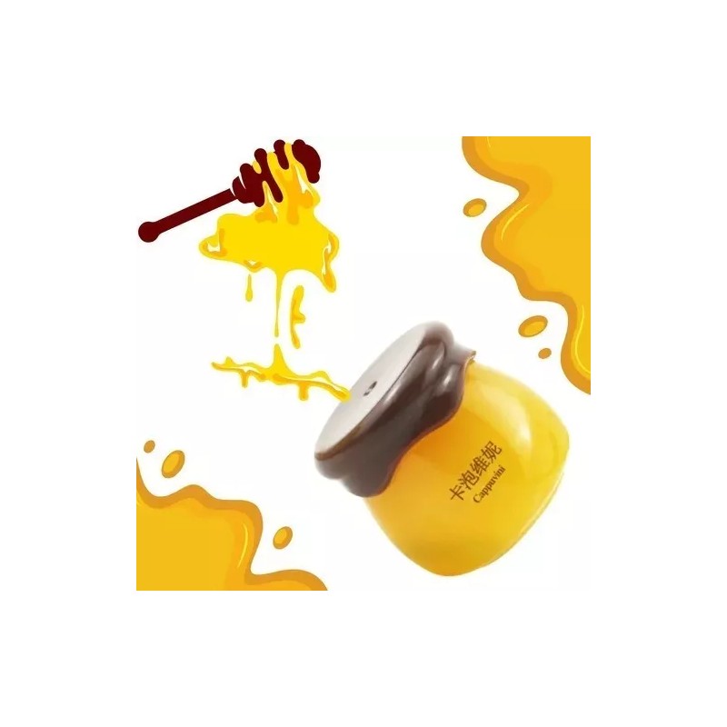 Veraly Mascarilla Hidratante Para Labios Crema Vitamina E