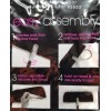 Casabella Refill for Neon Double-sided Floor Duster Model 85552 -