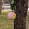 vsilay Portable Tennis Ball Holder Convenient Pet Ball Holder with