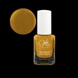 JulieG Nail Color (More Karats Please)