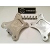 StreetRays [Originals] [SR] Billet LS1 Solid Engine Mounts Motor Chevy