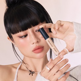 peripera Double Longwear Cover Concealer 5.5g - #0.5 Fair