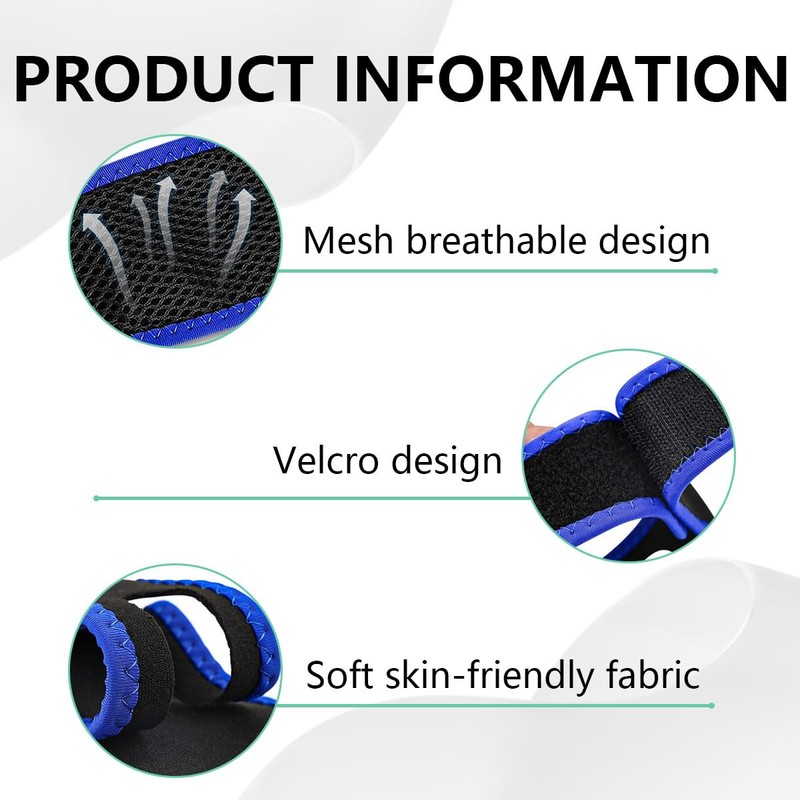 Anti Snoring Chin Strap, Adjustable Stop Snoring Chin Straps for