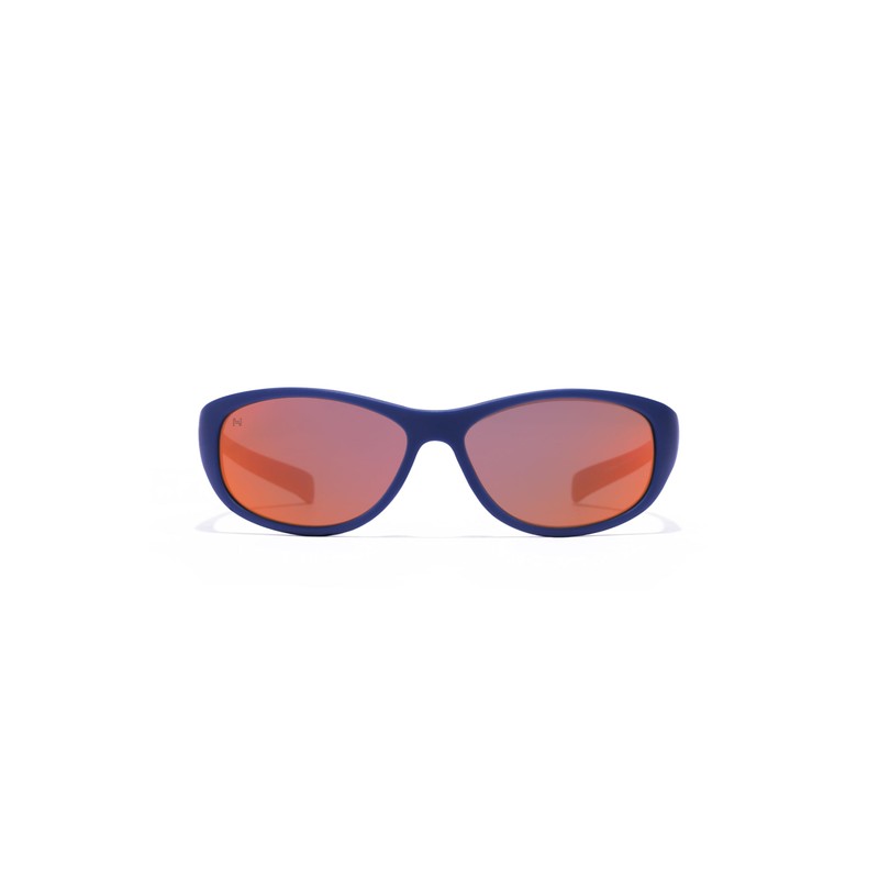 HAWKERS RAVE KIDS Sunglasses for Boys and Girls, Navy Ruby