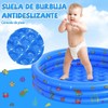 Piscina Inflable Redonda De 3 Niveles Para Niños 13035 Cm