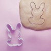 Easter Bunny Rabbit Cookie Cutter - 3 Sizes