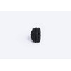 TWISTER Black Roll German Stretch Ball, Black, 0.4 oz (10