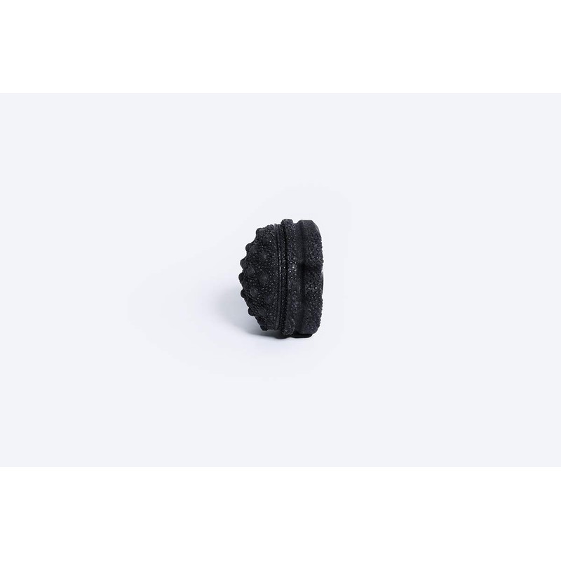 TWISTER Black Roll German Stretch Ball, Black, 0.4 oz (10
