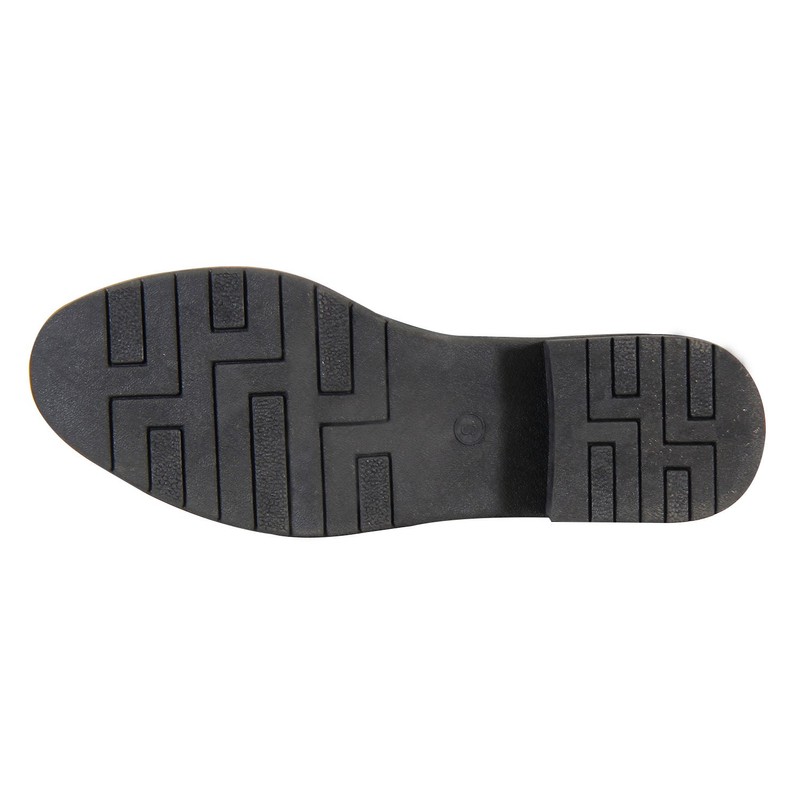 Superhero Gotham Black Costume Boots (Medium 10-11)