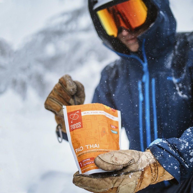 GOOD TO-GO Pad Thai (Single Serving) | Camping & Backpacking