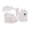 T-3042 Make A T-Rex Colour-In 3D Mask Card Craft Kit