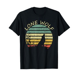 Vintage Lone Wolf T-Shirt