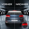 Finest Folia C010 Rear Lights Sticker Dark Grey