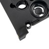 PHILTOP Engine Valve Cover Compatible with 2005-2009 A4, Valve Cover