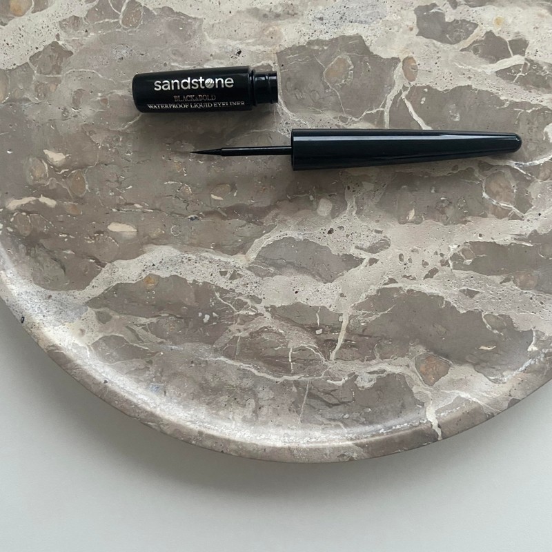 Sandstone Scandinavia Liquid Eyeliner Make-up für Erwachsene, Unisex
