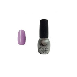 Sina Soak-Off UV LED Gel Polish Pastel Purple