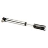 EyezOff Airbone EZ505 Black Aluminum Bicycle Pump 130PSI, Schrader/Presta Hand