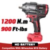 Impact Wrench 1/2 inch for Milwaukee M18 Battery (Battery NOT