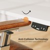 Agilestic Standing Desk with 2 Drawers, Adjustable Height Electric Desk