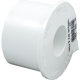 Lasco 437248bc Reducing Bushing, White