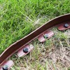 QWORK Garden Edging, 40ft x 2 in Polyethylene Landscape Edging