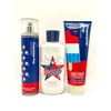 Bath and Body Work Firecracker Pop Gift Set, Body Wash