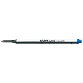 Lamy M66 Rollerball Refill (10, Blue)