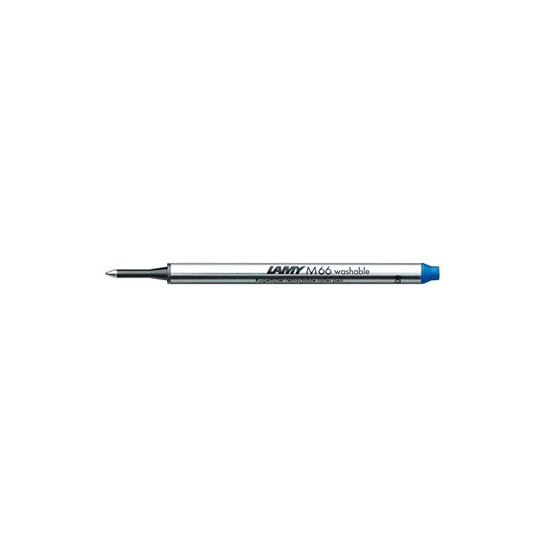 Lamy M66 Rollerball Refill (10, Blue)