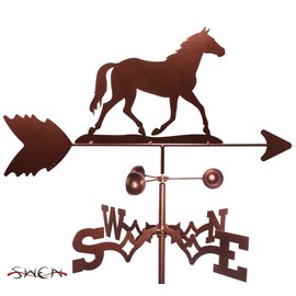 SWEN Products Horse - Quarter Weathervane