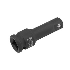sourcing map 1/2-Inch Drive by 3-Inch Impact Extension Bar, High Carbon Steel