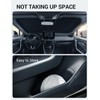 Proadsy 2025 Upgrade Windshield Sun Shade Custom Fit CX-90 2024-2025