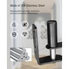 Swinging Door Hinge, 180 Degree Rotation Door Hinges for Cafe