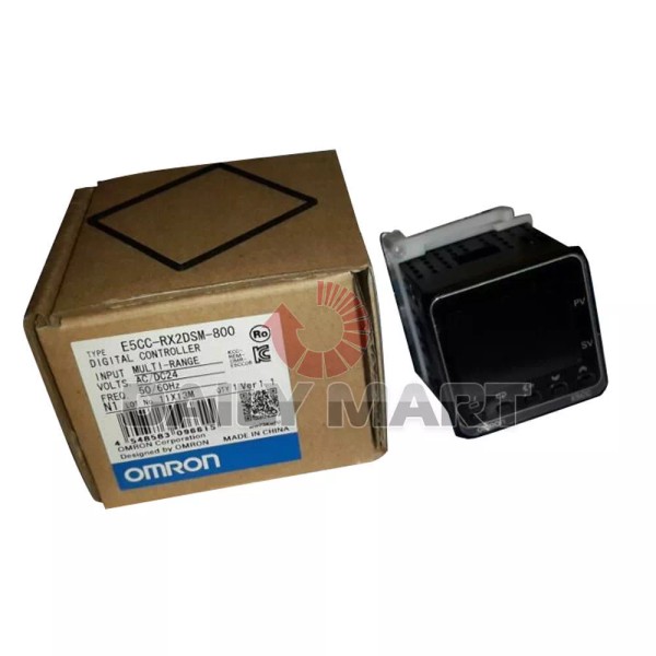 NEW Omron E5CC-RX2DSM-80