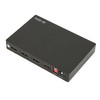 HD Multimedia Interface Switch 4K 4 in 2 Out 3.5mm