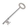 FB2 Key Genuine Original Fire Brigade Mortice Lock Keys, Pack