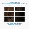 Wella Deluxe, Tinte Permanente 3 Castaño Oscuro, 207 G