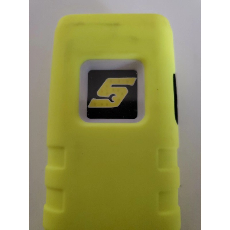 Snap-on Snap On 200/80 Lm flood/flashlig - Orange