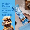 Quest Nutrition Overload Protein Bars, Cookie Commotion, 20g Protein, 1g