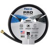 Flexon 1/2" x 50-Ft Premium Rubber Garden Hose – Heavy-Duty,