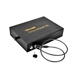 The Club LB400 Personal XL Vault Security Lock Box