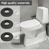 Flush Valve Seal Compatible with Ideal Standard Toilet Cistern, Replacement