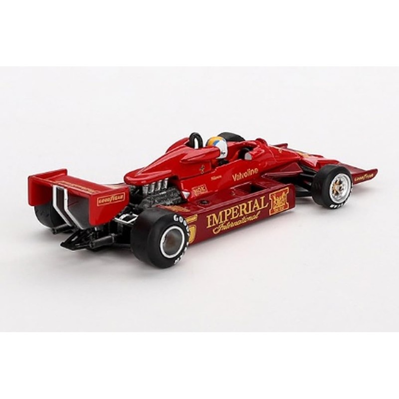 MINI GT 1/64 Lotus 78 1977 #3 Japan Grand Prix