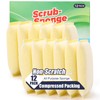 All-Purpose Non Scratch Sponges，Sponges Kitchen for Washing and Cleaning Dishes,