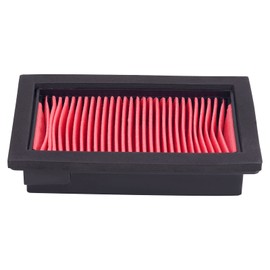 AHL Motorcycle Air Filter 5VK-E4451-00 Compatible with Yamaha MT-03 2006-2012/Yamaha XT660R 2004-2016/Yamaha XT660X Super 2004-2016