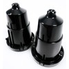 Keurig (2 Pack) Keurig K-Cup Pod Holder w/Funnel & Needle