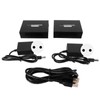 HD Multimedia Interface KVM Extender 197ft 1920x1080P 60Hz Remote Operation