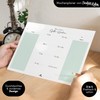 Weekly Planner Notepad A4 with 50 Sheets I ToDo List