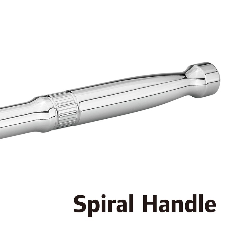 Ingersoll Rand 3/8-Inch Drive Ratchet Handle, 72-Tooth, Chrome Vanadium Steel,